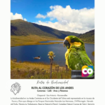 RUTA AL CORAZON DE LOS ANDES